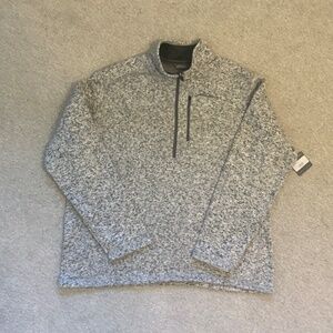 Mens 1/4 Zip Pullover